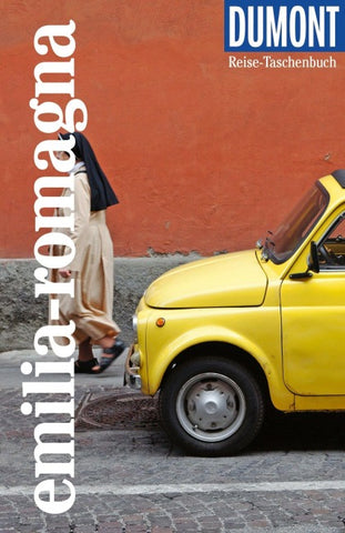 DUMONT Reise-Taschenbuch Reiseführer Emilia-Romagna