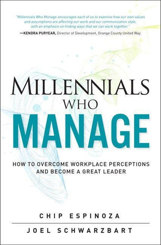 Millennials Who Manage
