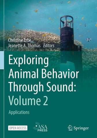 Exploring Animal Behavior Through Sound: Volume 2