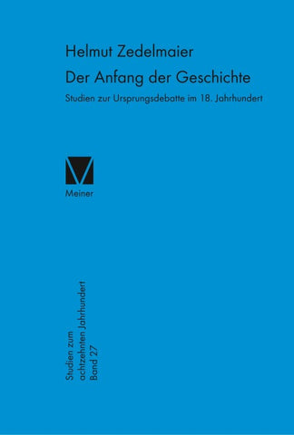 Der Anfang der Geschichte