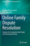 Online Family Dispute Resolution