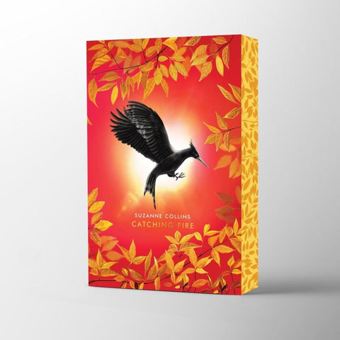 The Hunger Games: Catching Fire Deluxe