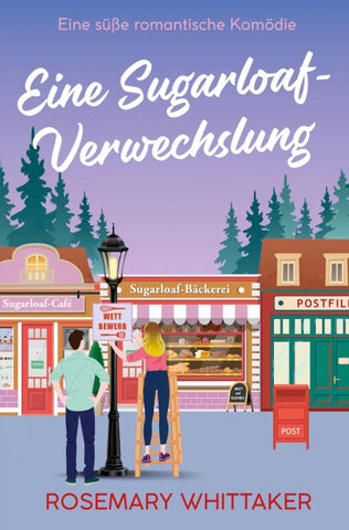 Eine Sugarloaf-Verwechslung