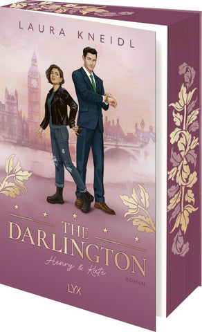 The Darlington - Henry & Kate
