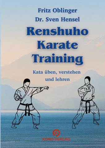 Renshuho Karate Training