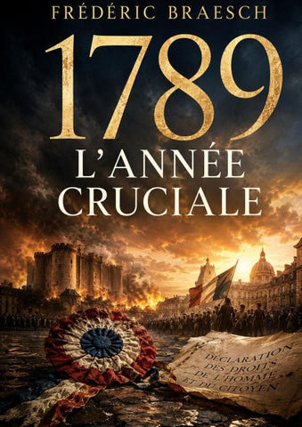 1789 l'année cruciale
