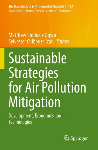Sustainable Strategies for Air Pollution Mitigation