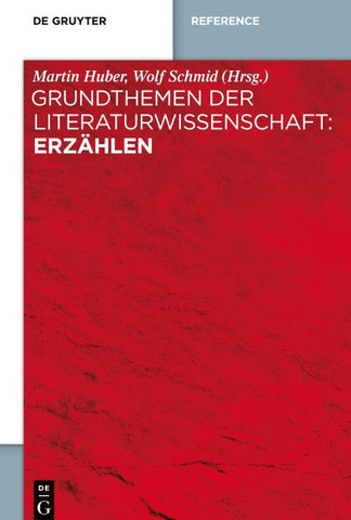 Grundthemen der Literaturwissenschaft: Erzählen