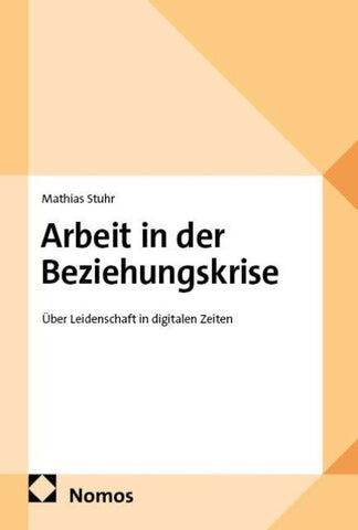 Arbeit in der Beziehungskrise