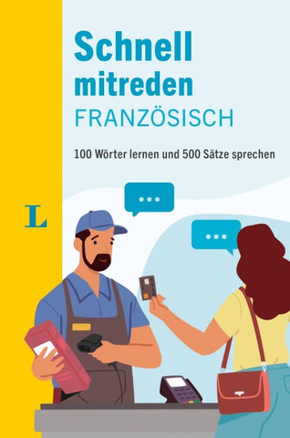 Langenscheidt Schnell mitreden Französisch