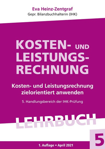 Kosten- und Leistungsrechnung