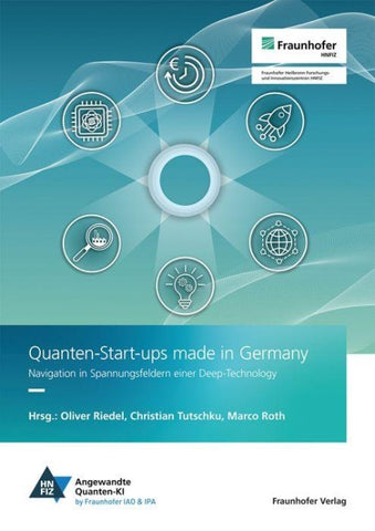 Quanten-Start-ups made in Germany