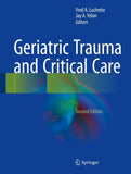 Geriatric Trauma and Critical Care