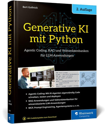 Generative KI mit Python