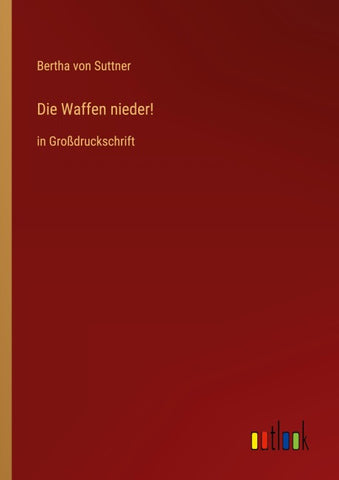 Die Waffen nieder!