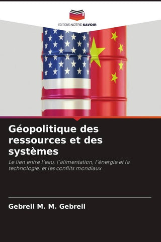 Géopolitique des ressources et des systèmes