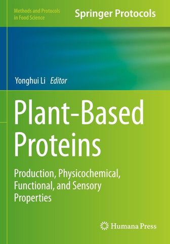 Plant-Based Proteins