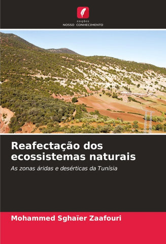 Reafectação dos ecossistemas naturais