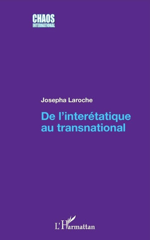De l'interétatique au transnational