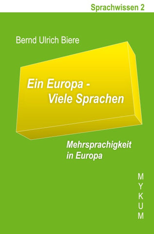 Ein Europa - Viele Sprachen