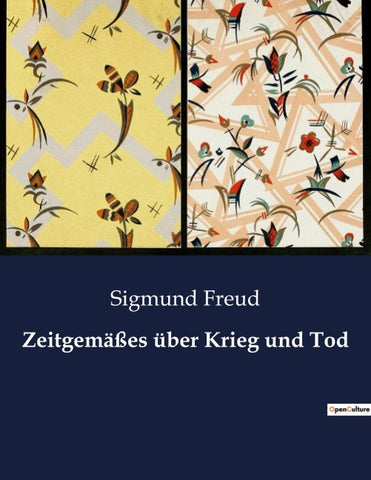 Zeitgemäßes über Krieg und Tod