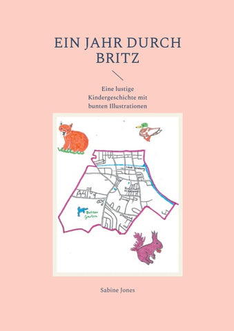 Ein Jahr durch Britz