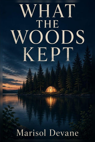 WHAT THE WOODS KEPT