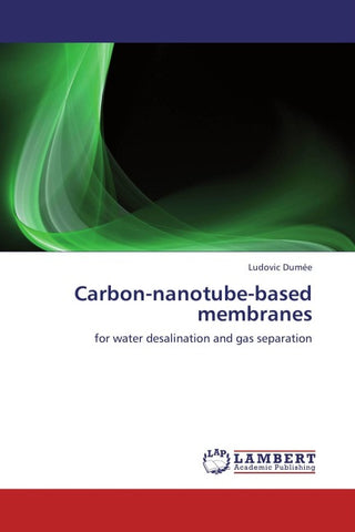 Carbon-nanotube-based membranes