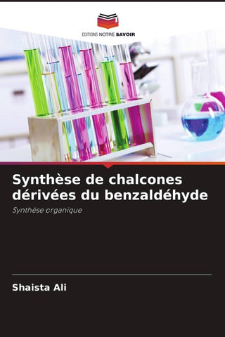 Synthèse de chalcones dérivées du benzaldéhyde