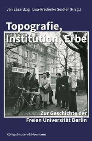 Topografie, Institution, Erbe