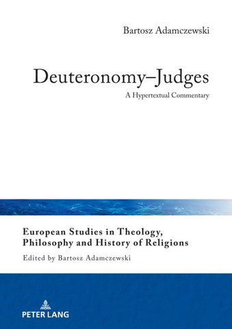 Deuteronomy–Judges