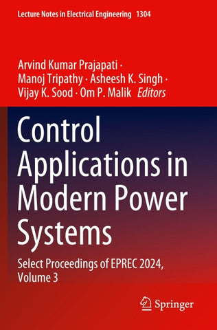Control Applications in Modern Power Systems