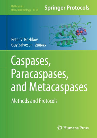 Caspases,Paracaspases, and Metacaspases