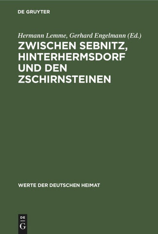 Zwischen Sebnitz, Hinterhermsdorf und den Zschirnsteinen
