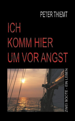 Ich komm hier um vor Angst