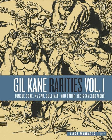 Lost Marvels No. 4