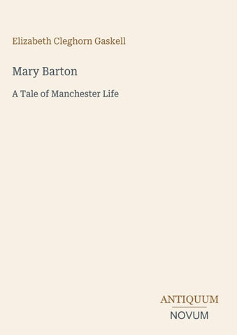 Mary Barton