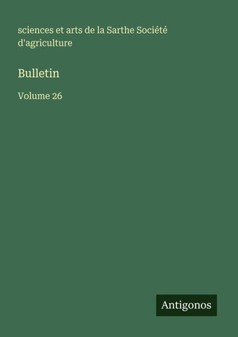 Bulletin