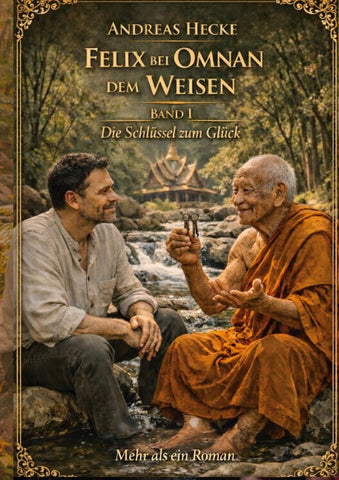 Felix bei Omnan dem Weisen, Band I Die Schlüssel zum Glück