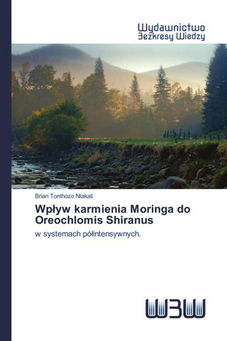 Wp¿yw karmienia Moringa do Oreochlomis Shiranus