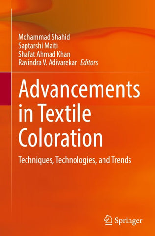 Advancements in Textile Coloration