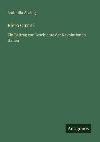 Piero Cironi
