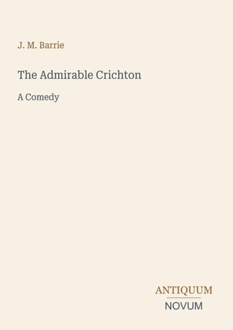 The Admirable Crichton