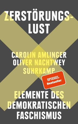 Zerstörungslust