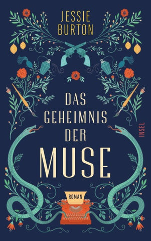 Das Geheimnis der Muse