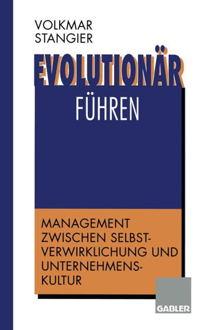 Evolutionär führen
