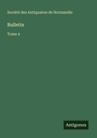 Bulletin