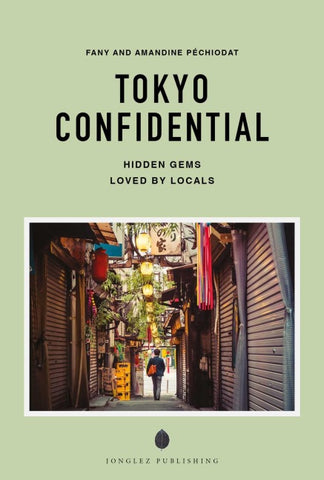 Tokyo confidential
