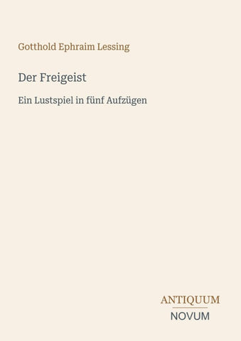 Der Freigeist
