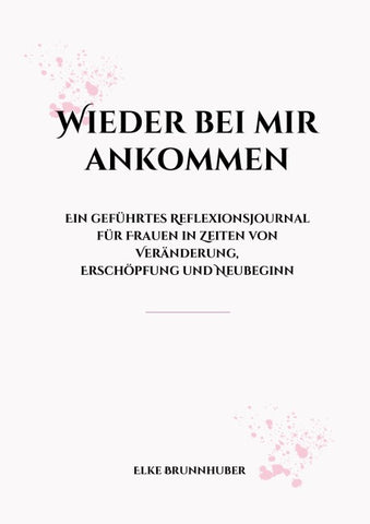 Wieder bei mir ankommen